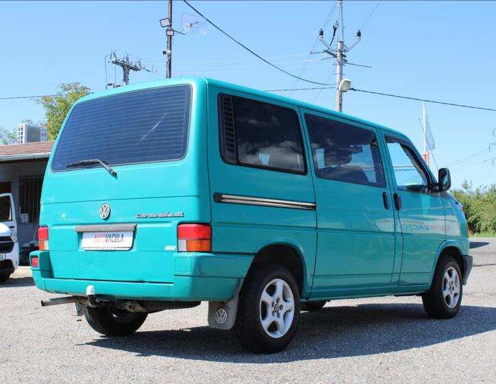 Volkswagen Caravelle 5