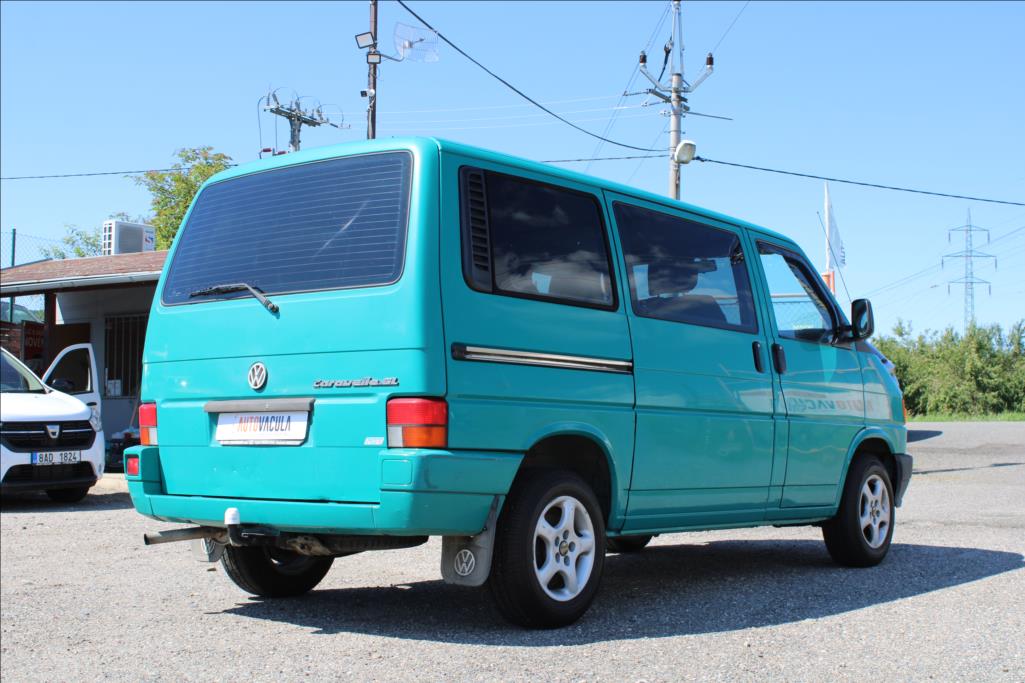 Volkswagen Caravelle