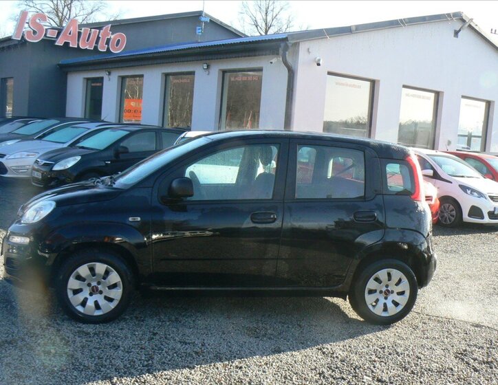 Fiat Panda Hatchback 1,2 l 51 kw