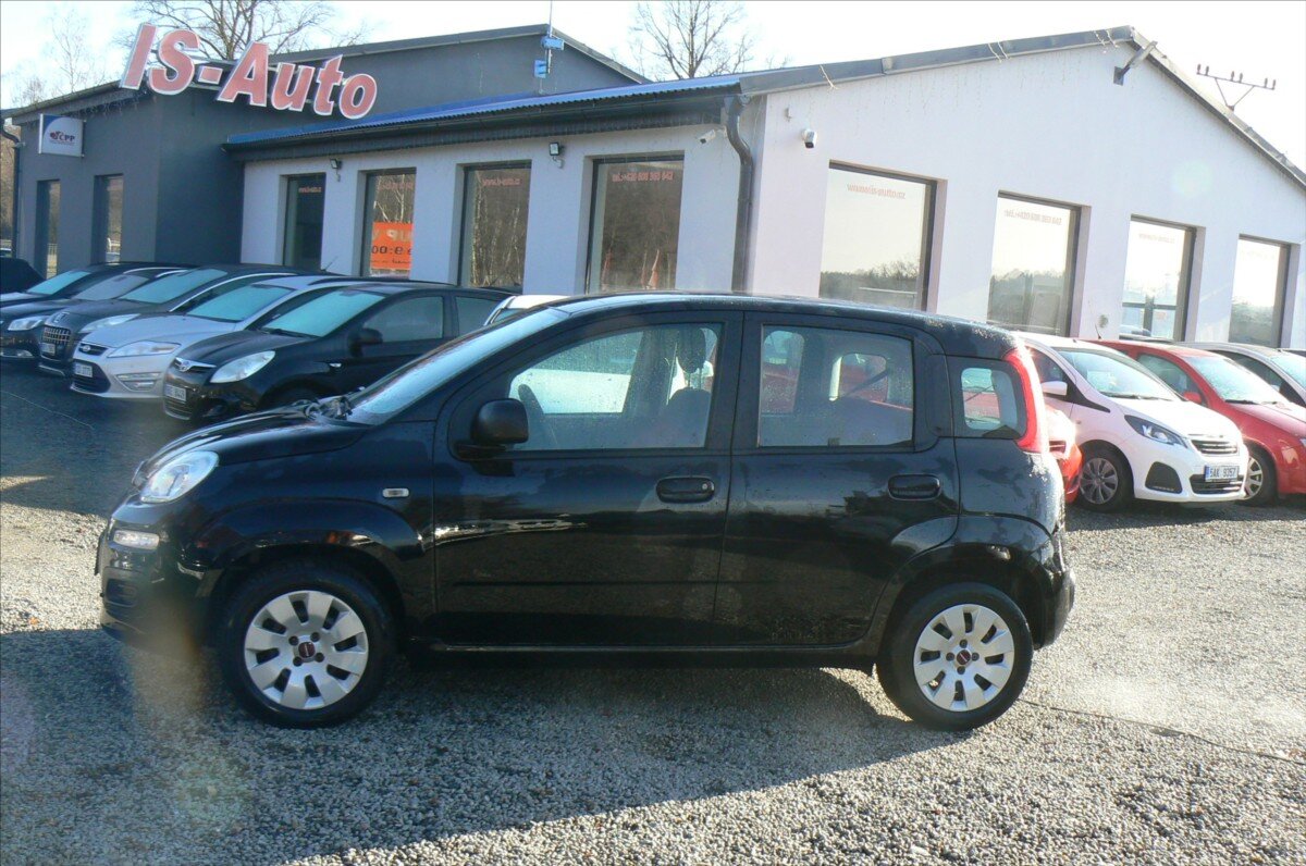 Fiat Panda Hatchback 1,2 l 51 kw