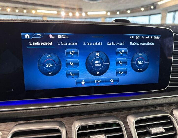 Mercedes-Benz Ostatní SUV / Terénní 3,0 l 285 kw