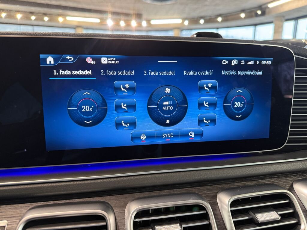 Mercedes-Benz Ostatní SUV / Terénní 3,0 l 285 kw