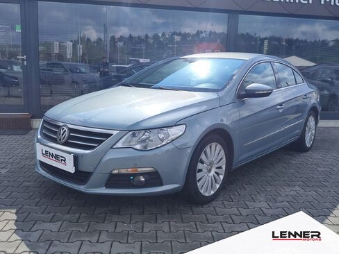 Volkswagen Passat CC Sedan / Limuzína 2,0 l 103 kw