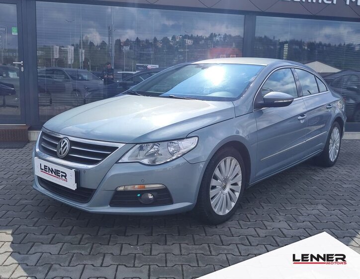 Volkswagen Passat CC Sedan / Limuzína 2,0 l 103 kw