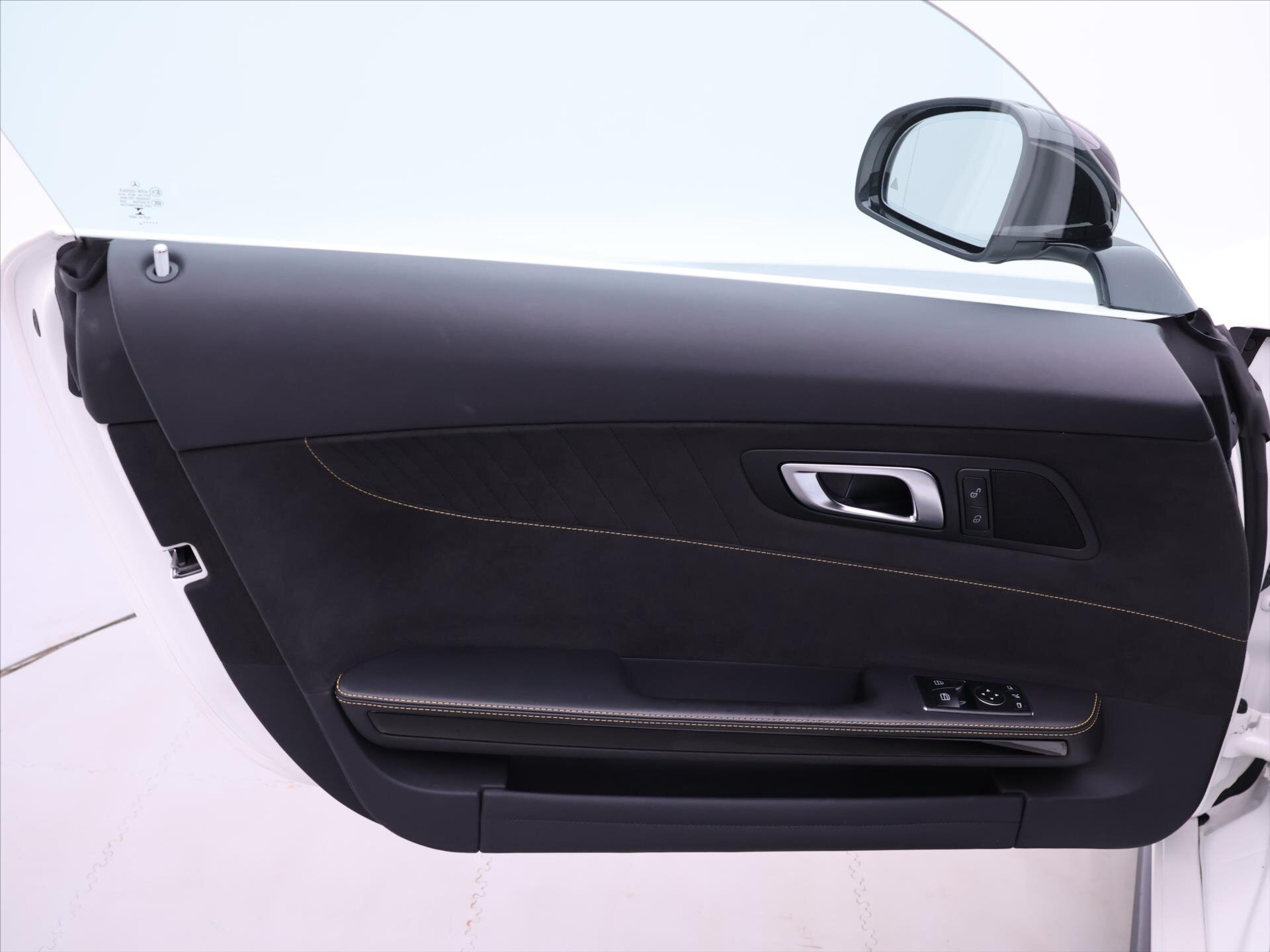 Mercedes-Benz AMG GT Kupé 4,0 l 430 kw