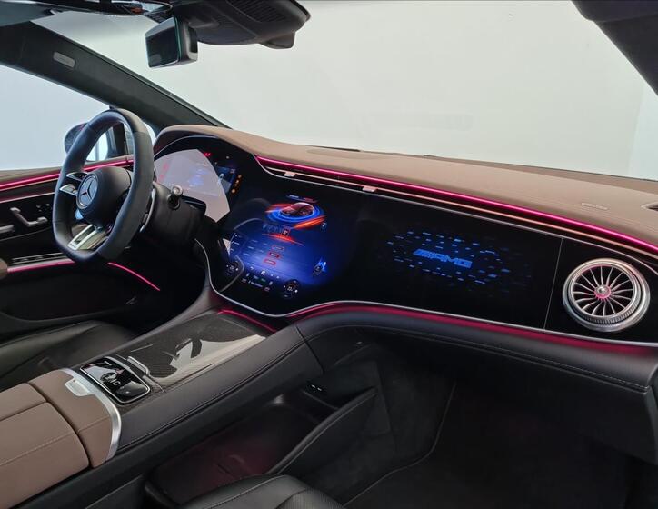 Mercedes-Benz EQS 13