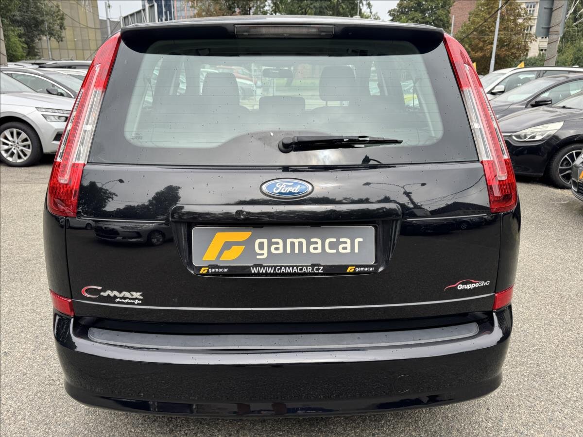 Ford C-MAX MPV 2,0 l 107 kw