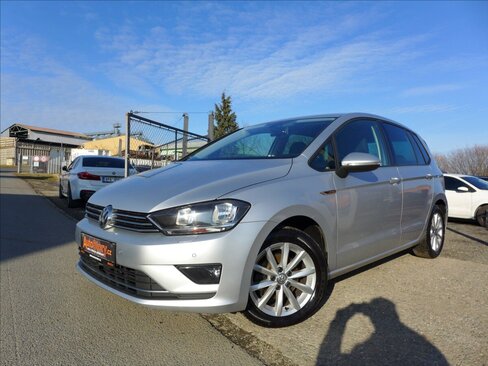 Volkswagen Golf Sportsvan Kombi 1,2 l 63 kw