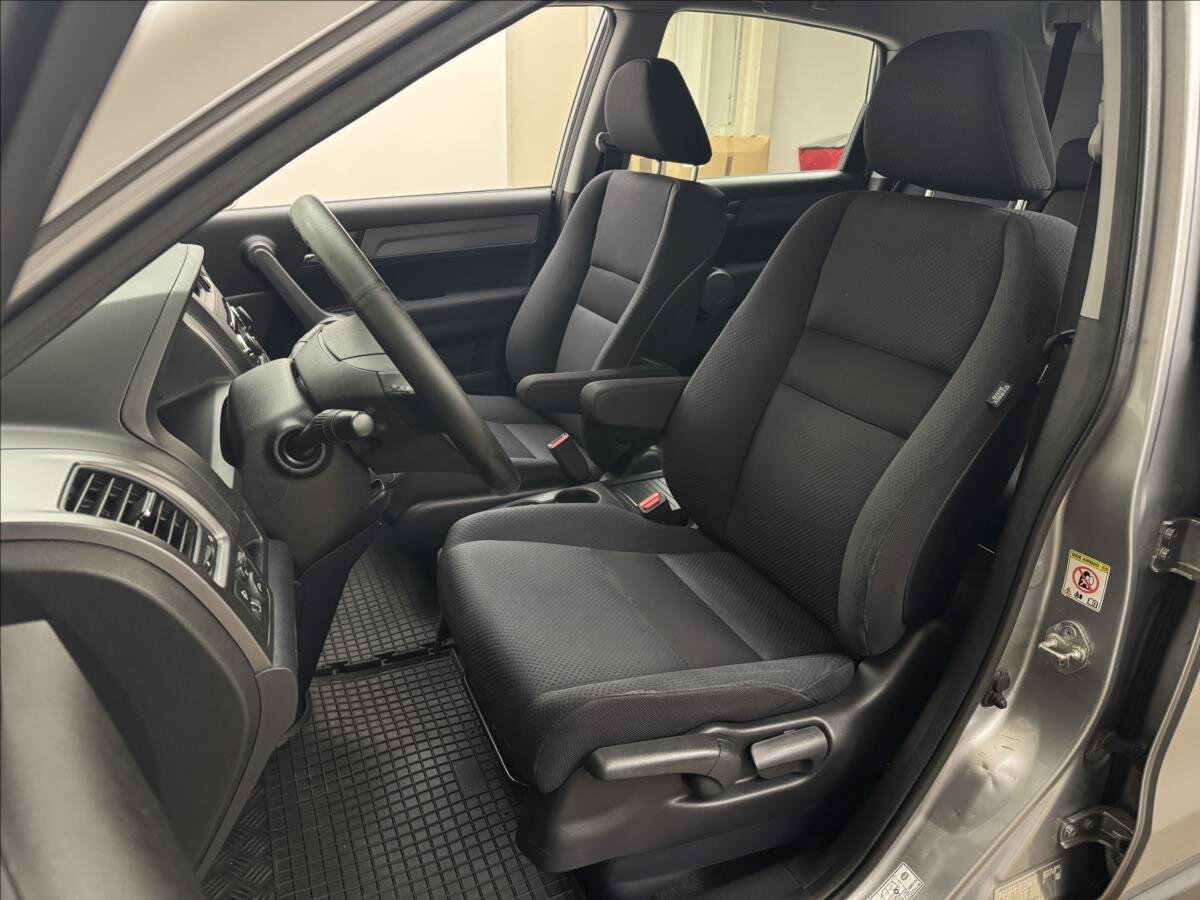 Honda CR-V SUV / Terénní 2,2 l 103 kw