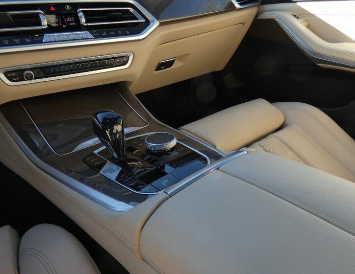 BMW X5 SUV / Terénní 3,0 l 245 kw