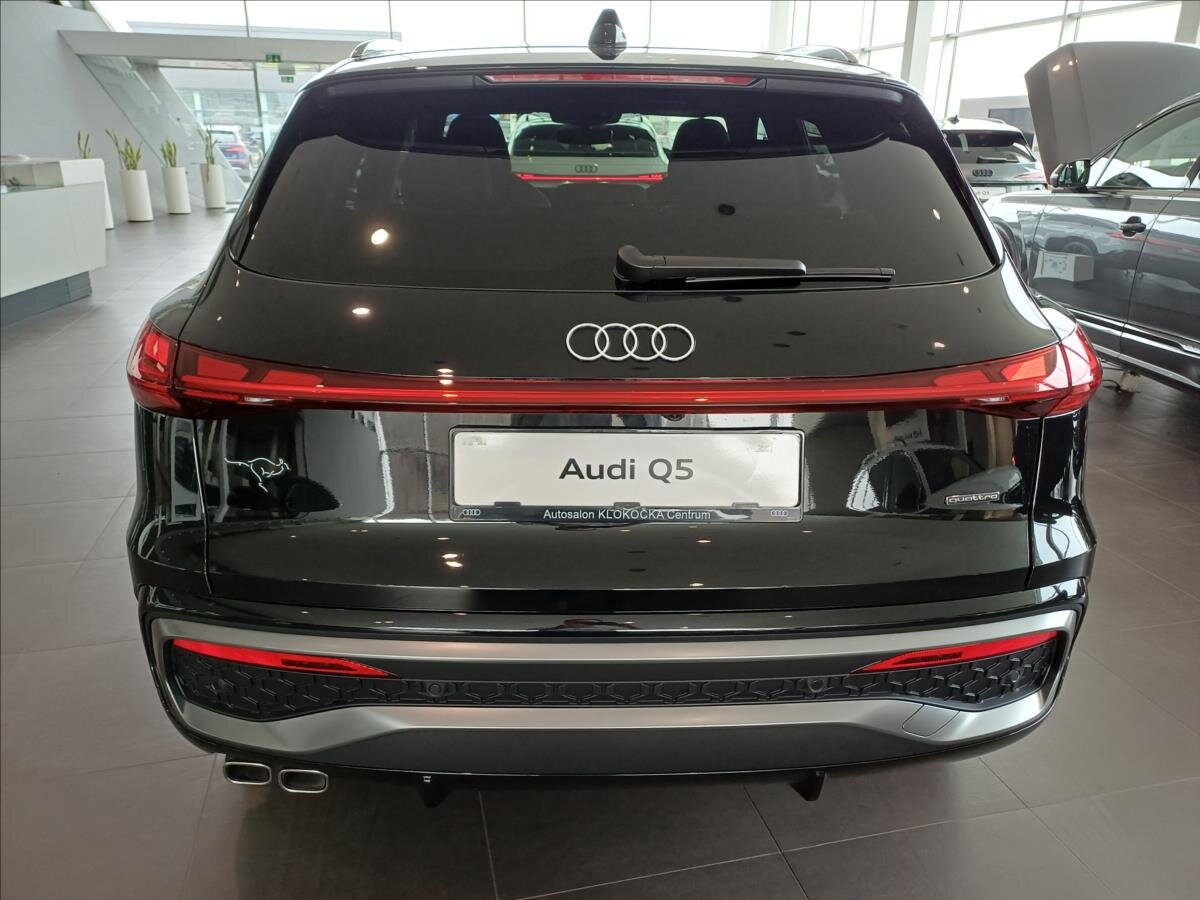 Audi Q5 SUV / Terénní 2,0 l 150 kw