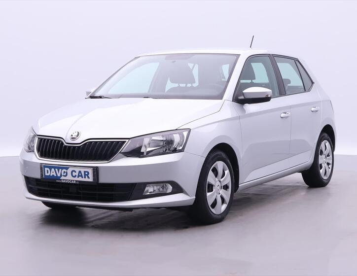 Škoda Fabia 3