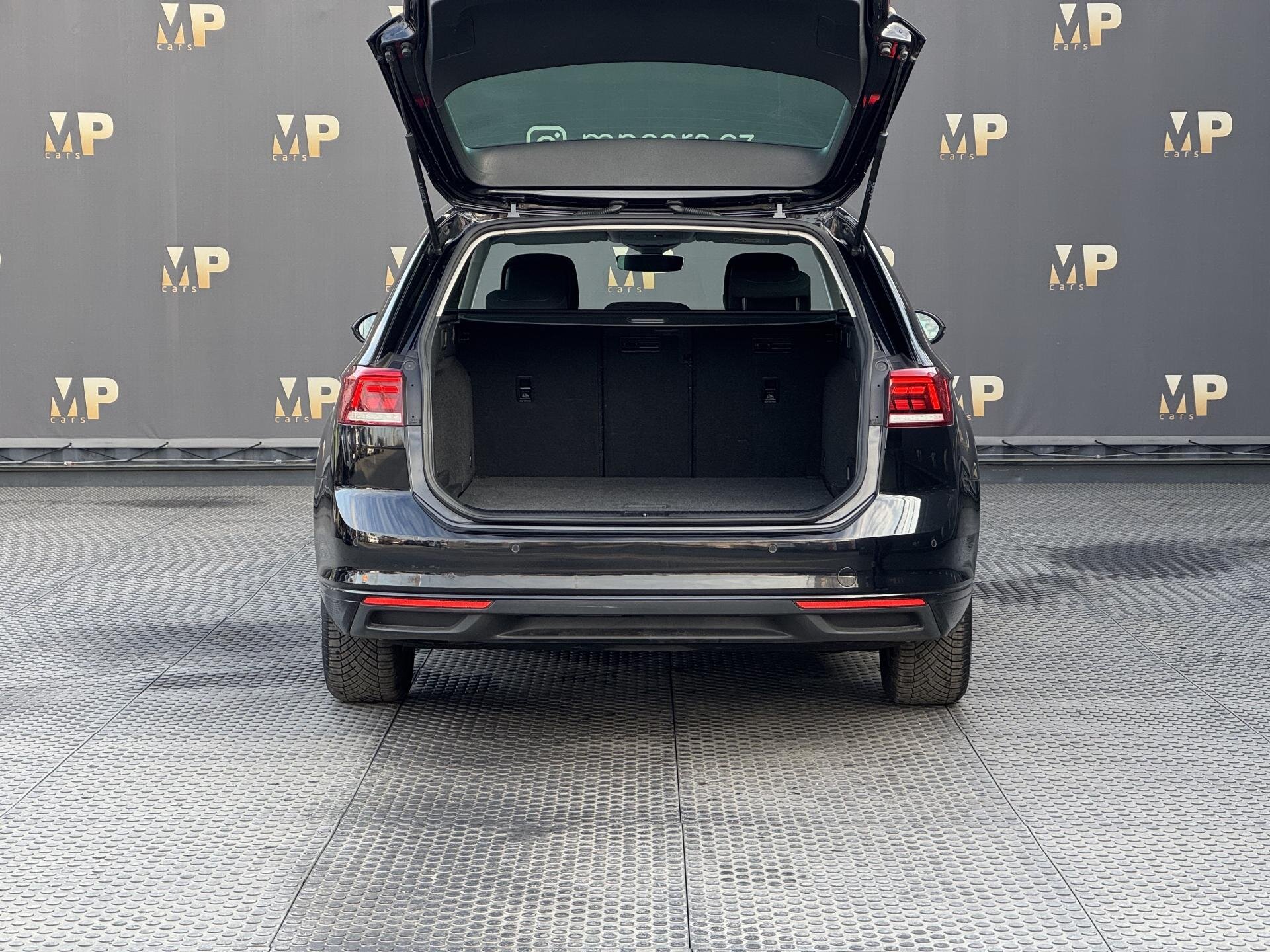 Volkswagen Passat Kombi 2,0 l 110 kw