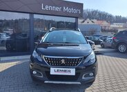 Peugeot 2008 SUV / Terénní 1,2 l 81 kw