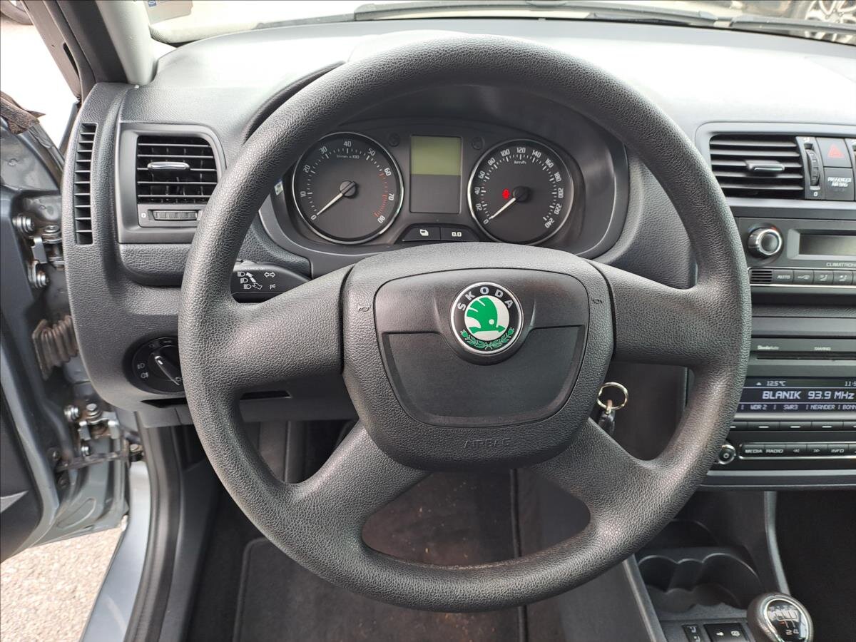 Škoda Fabia Hatchback 1,2 l 63 kw