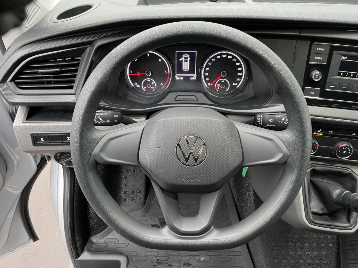 Volkswagen Transporter Ostatní 2,0 l 110 kw
