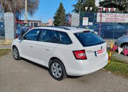 Škoda Fabia Kombi 1,2 l 81 kw