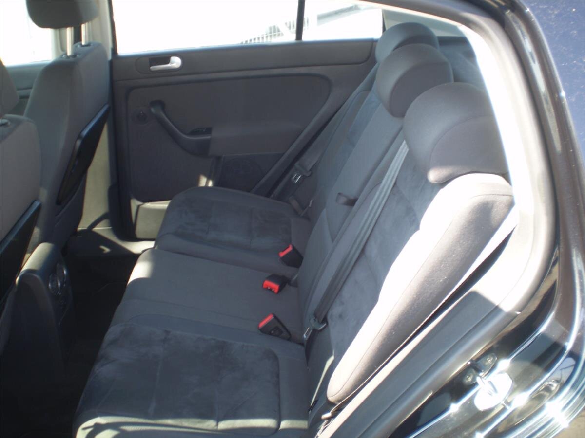 Volkswagen Golf Plus Kombi 1,2 l 77 kw