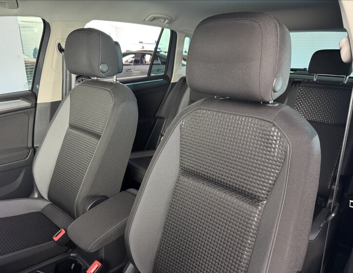 Volkswagen Tiguan SUV 1,5 l 110 kw