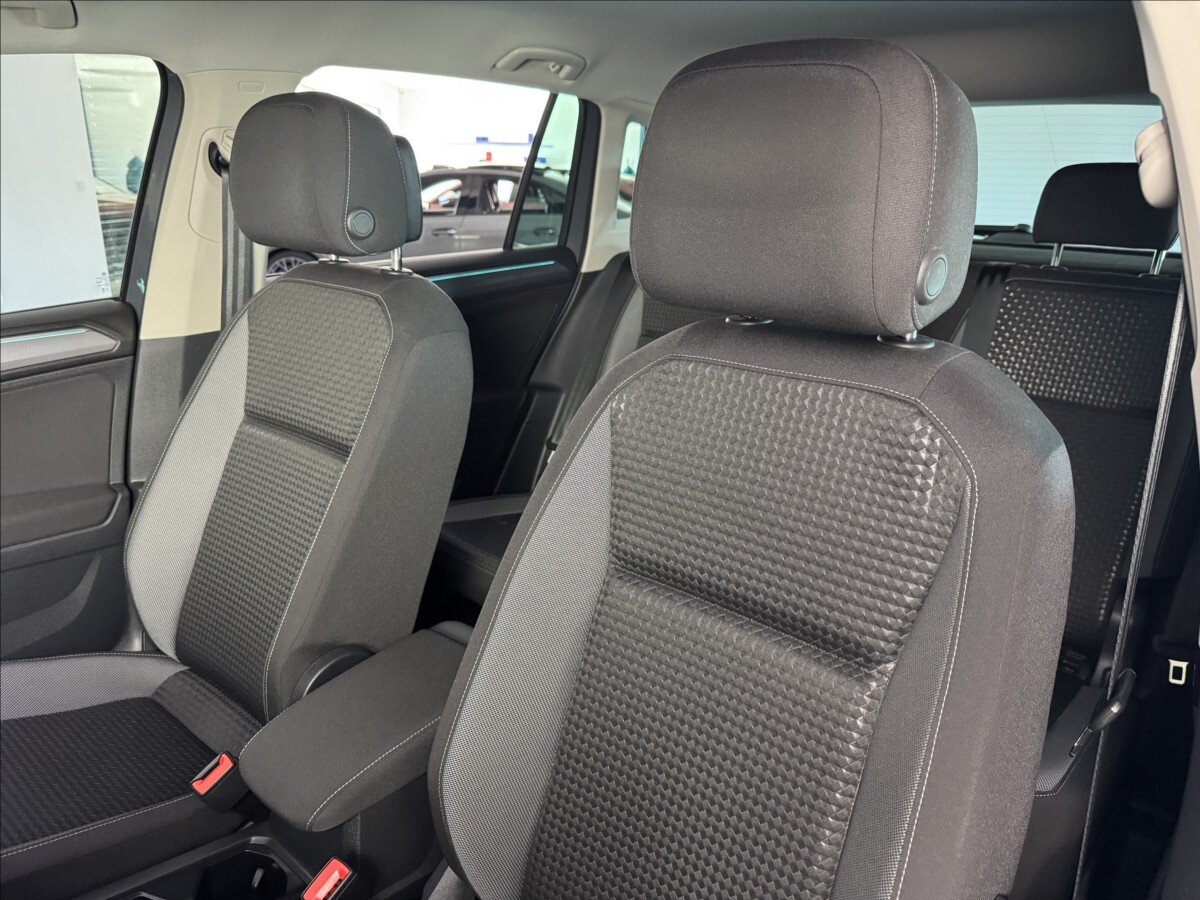 Volkswagen Tiguan SUV 1,5 l 110 kw