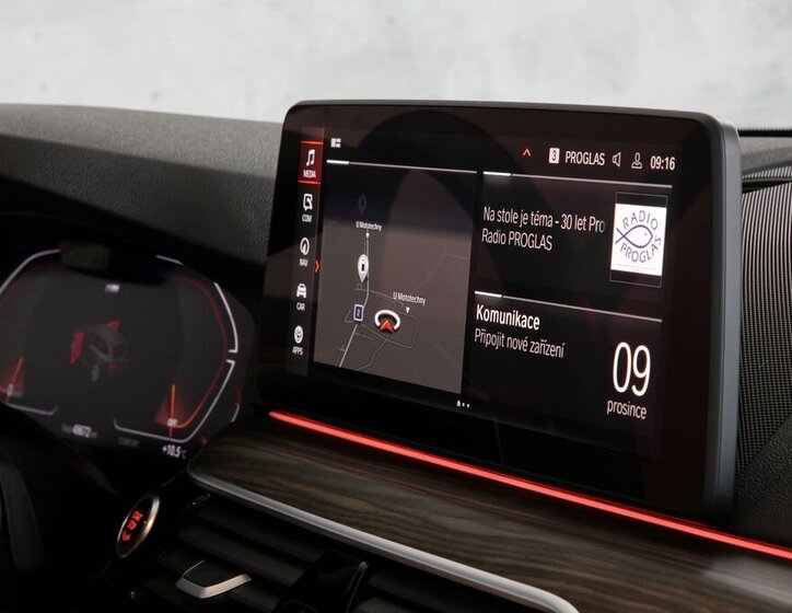 BMW Řada 5 Kombi 3,0 l 245 kw