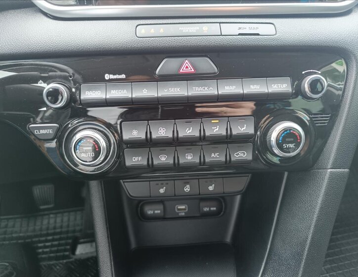 KIA Sportage SUV / Terénní 1,6 l 130 kw