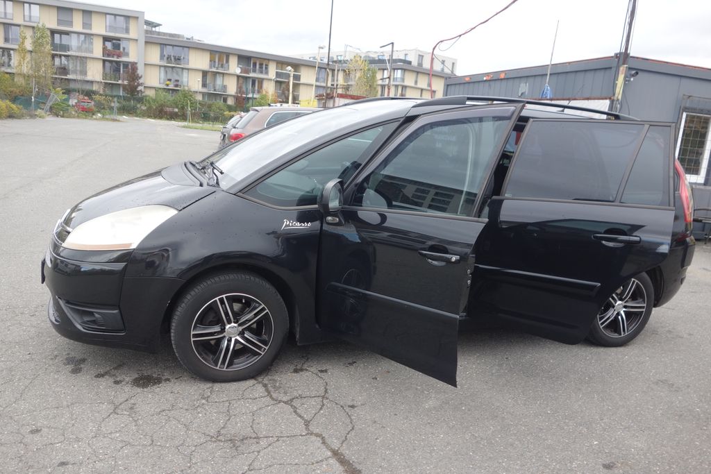 Citroën C4 Picasso
