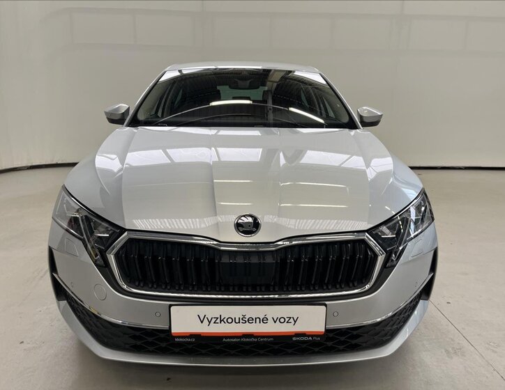 Škoda Octavia 4