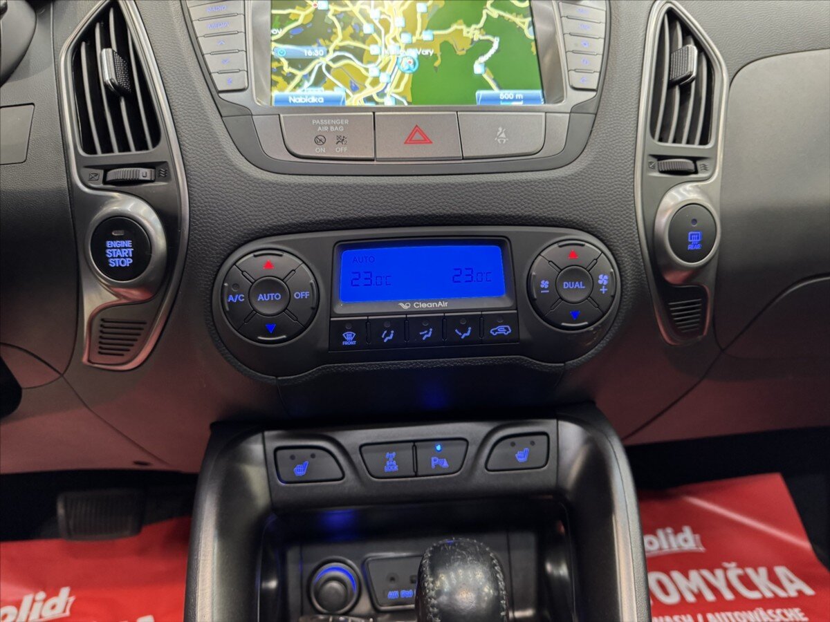 Hyundai ix35 Kombi 2,0 l 135 kw