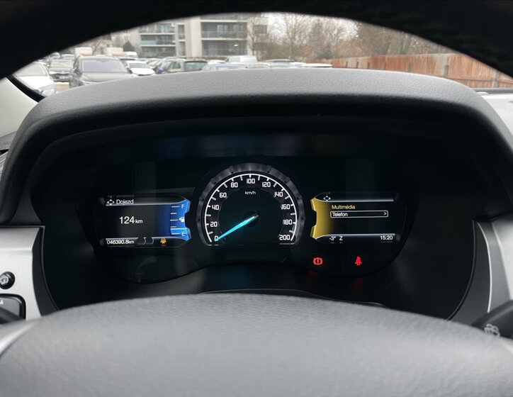 Ford Ranger Pick-up 2,0 l 125 kw