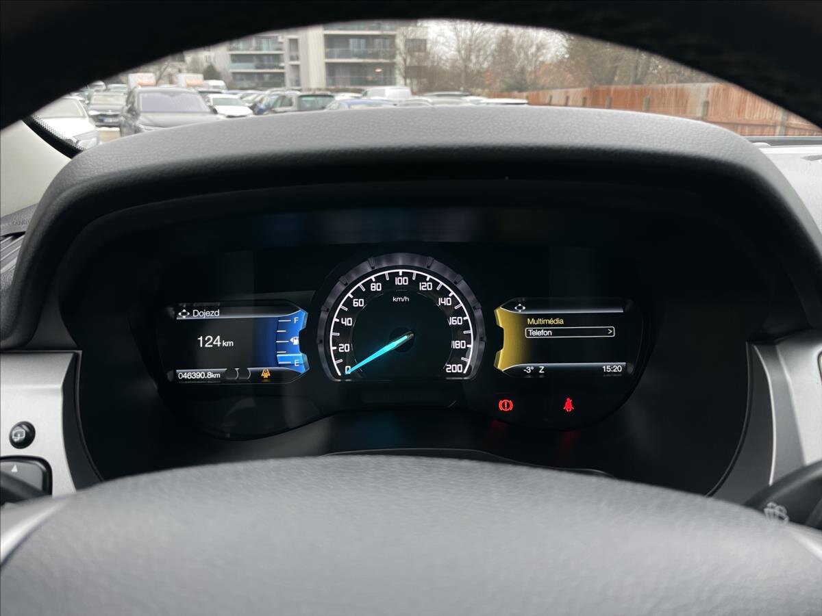 Ford Ranger Pick-up 2,0 l 125 kw