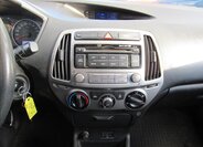 Hyundai i20 Hatchback 1,2 l 62 kw