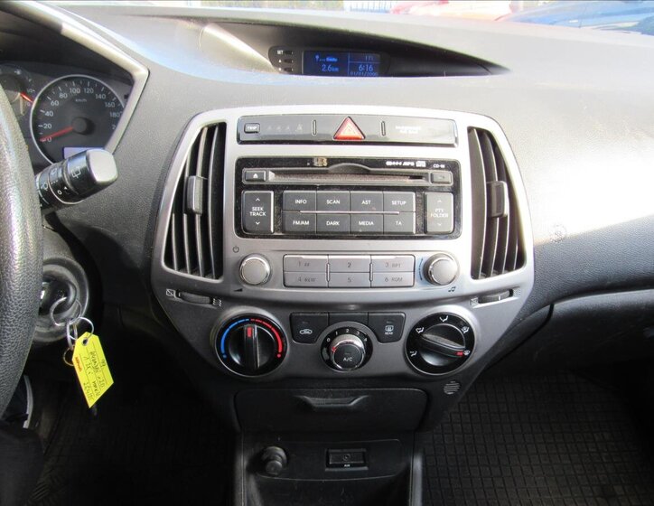 Hyundai i20 Hatchback 1,2 l 62 kw