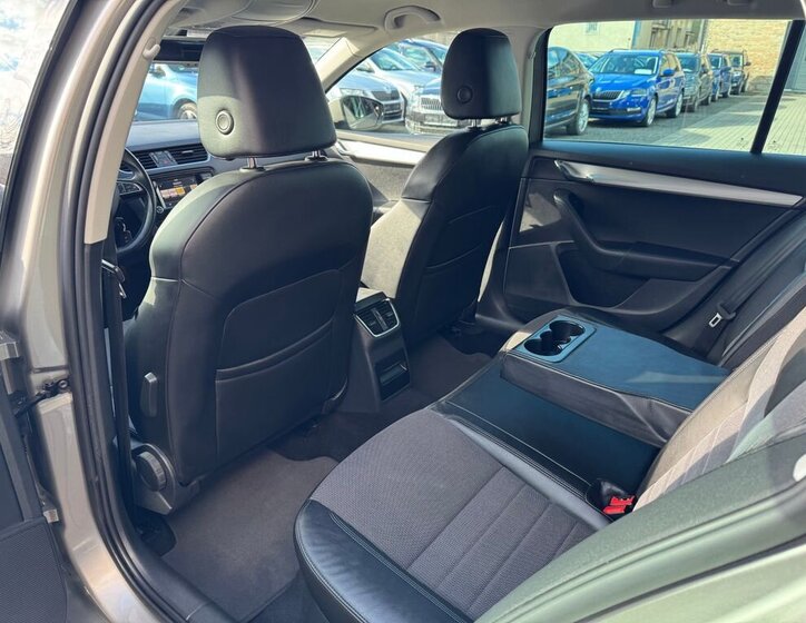 Škoda Octavia Kombi 1,6 l 81 kw