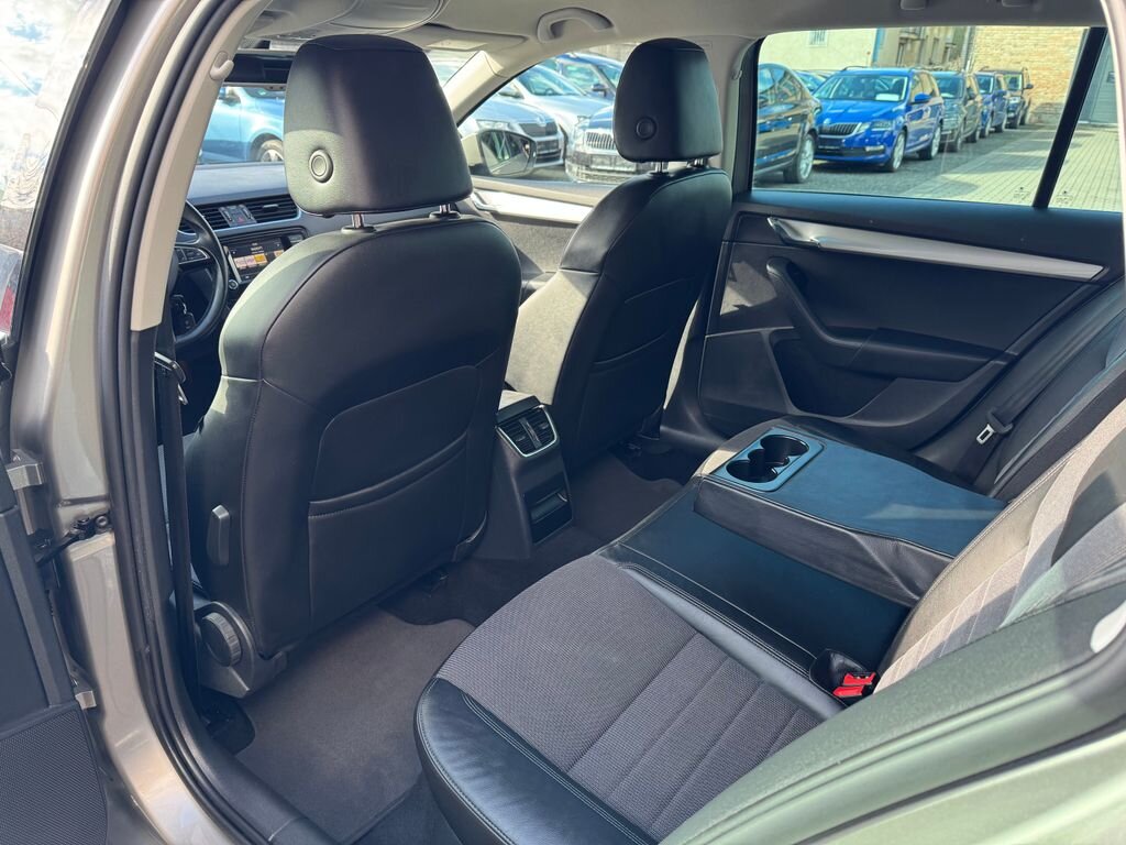 Škoda Octavia Kombi 1,6 l 81 kw