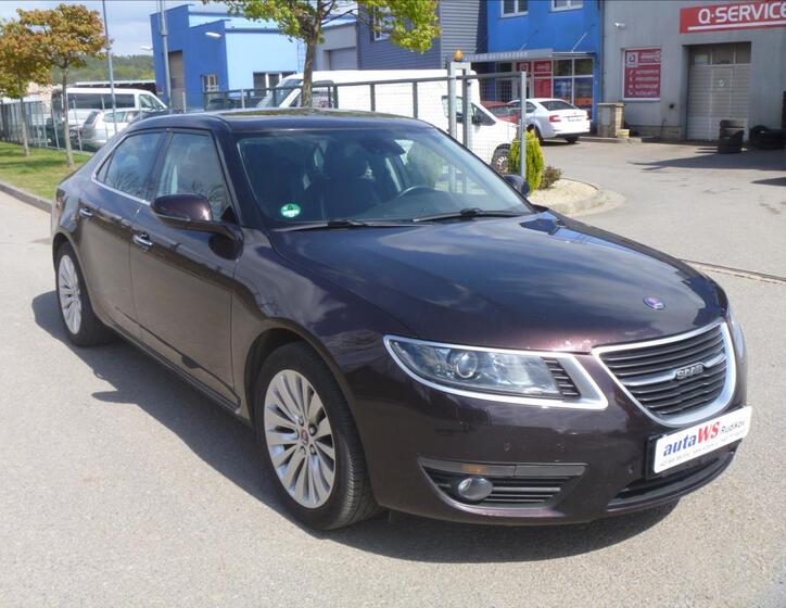 Saab 9-5 3