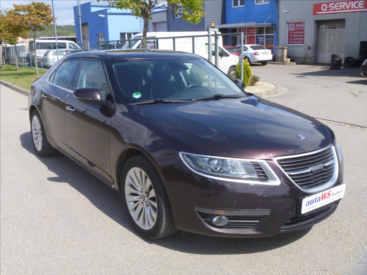 Saab 9-5