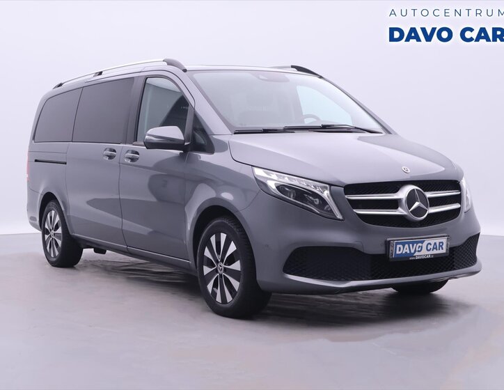 Mercedes-Benz Třídy V Kombi 2,0 l 140 kw
