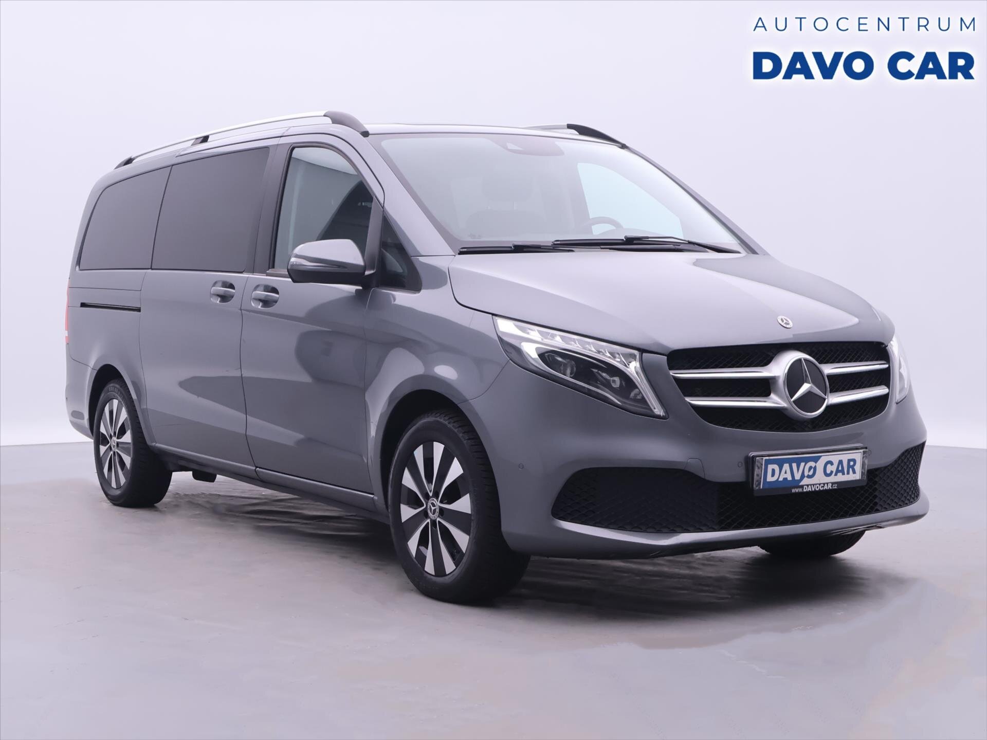 Mercedes-Benz Třídy V Kombi 2,0 l 140 kw