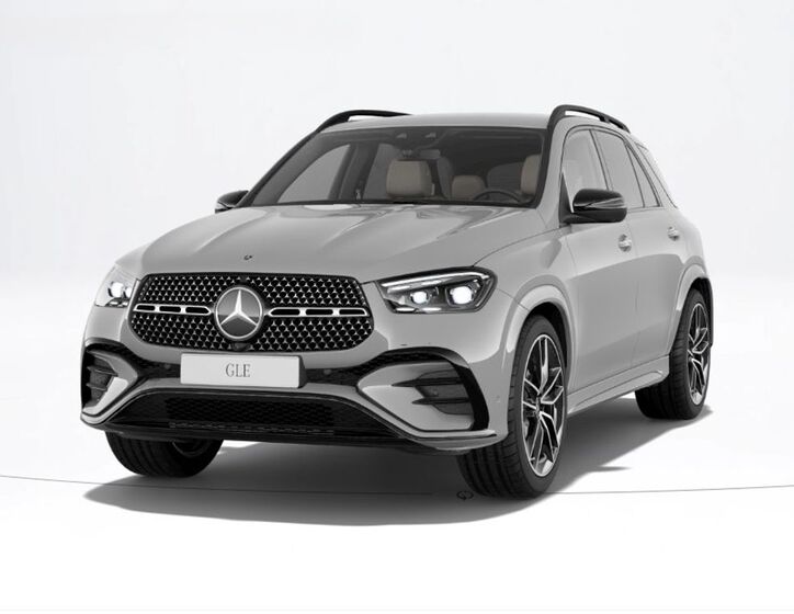 Mercedes-Benz GLE 3
