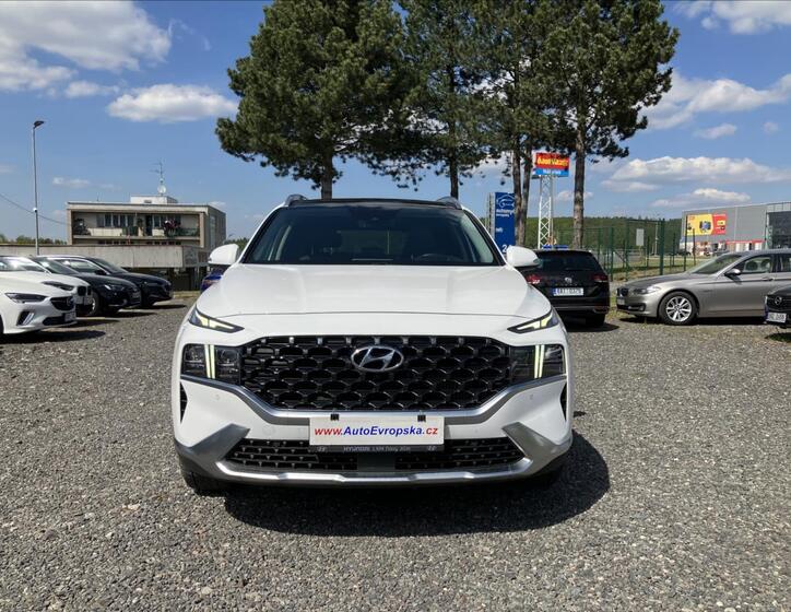 Hyundai Santa Fe 2