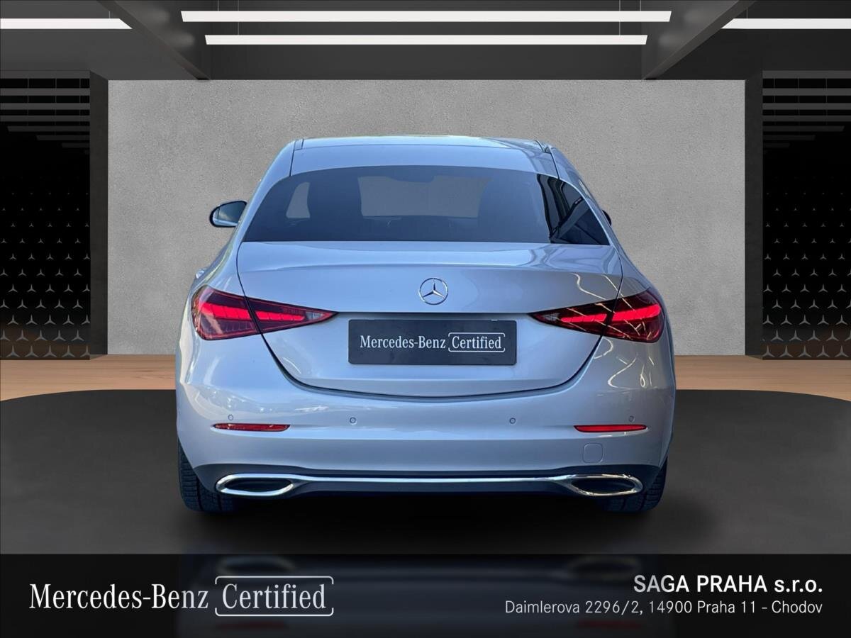 Mercedes-Benz Třídy C