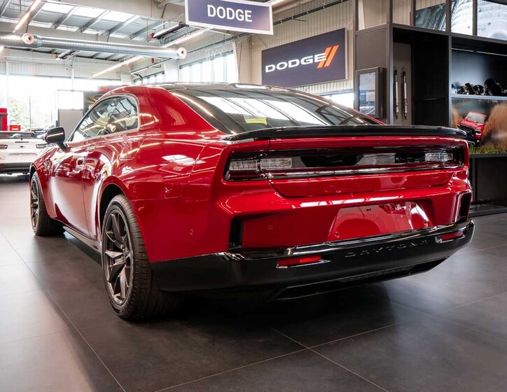 Dodge Charger 3