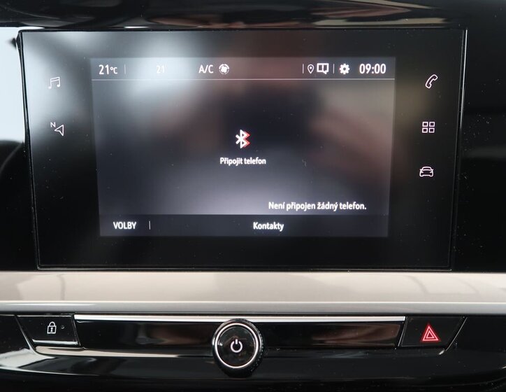 Opel Mokka SUV / Terénní 1,2 l 100 kw