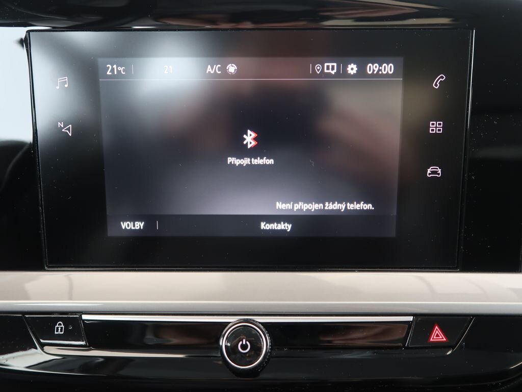 Opel Mokka SUV / Terénní 1,2 l 100 kw