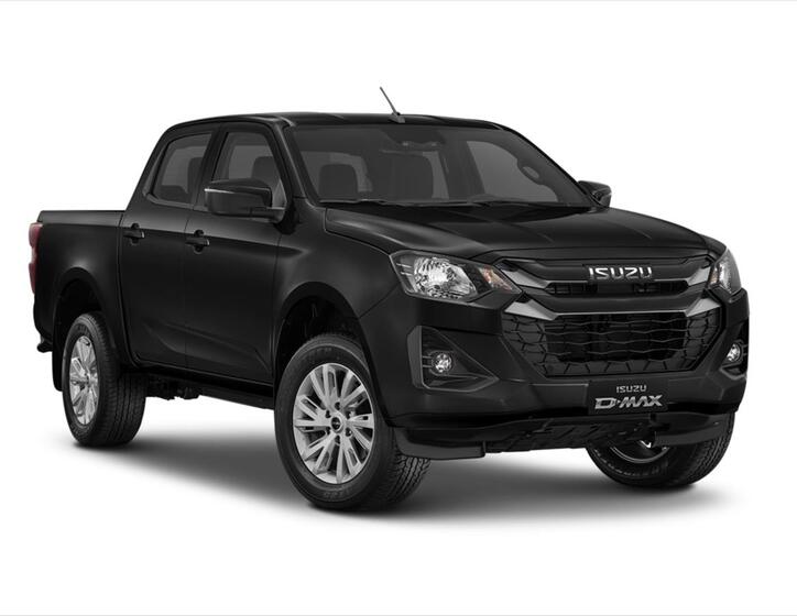 Isuzu D-Max 6