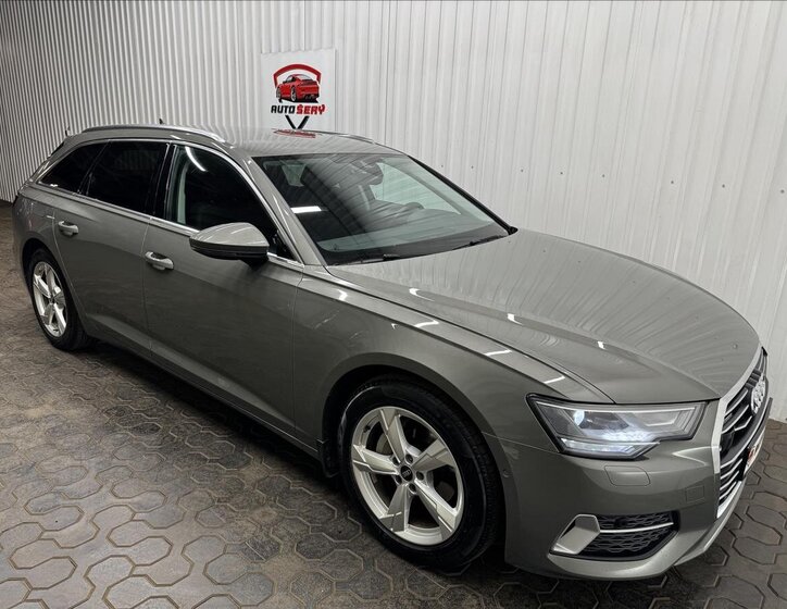 Audi A6 Kombi 2,0 l 150 kw