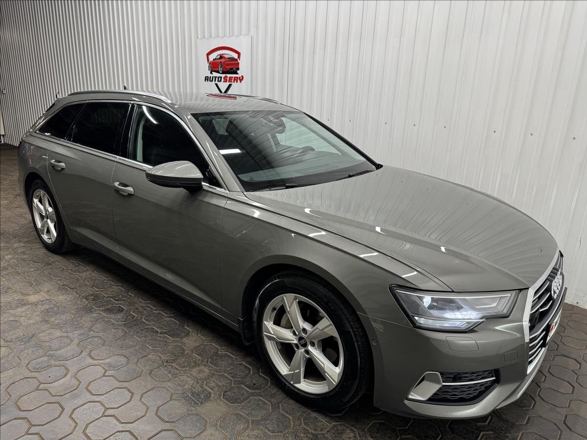 Audi A6 Kombi 2,0 l 150 kw