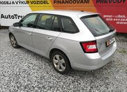 Škoda Fabia Kombi 1,4 l 66 kw