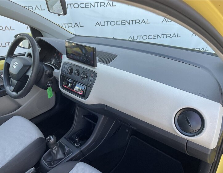 Seat Mii Hatchback 999,0 44 kw